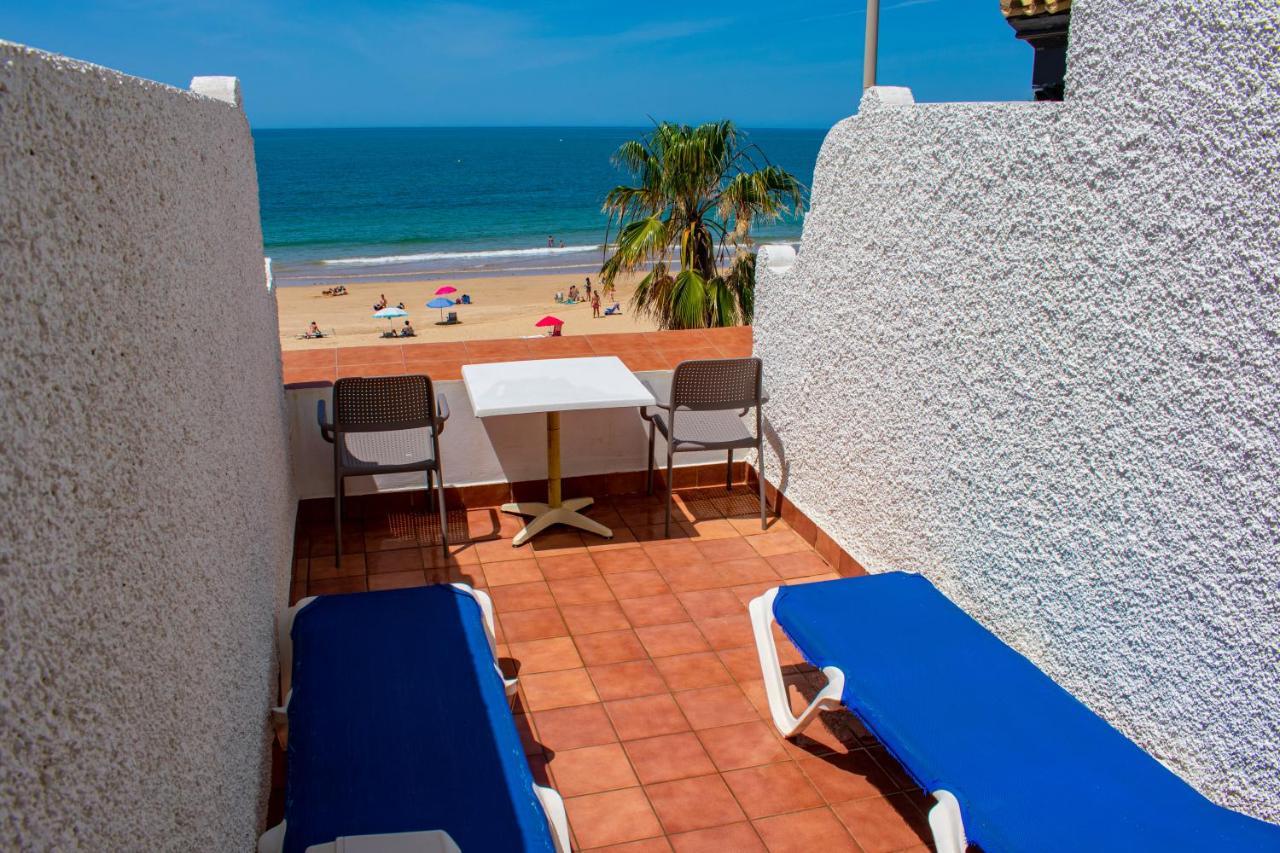 Hotel Playa De Regla Чипиона Екстериор снимка